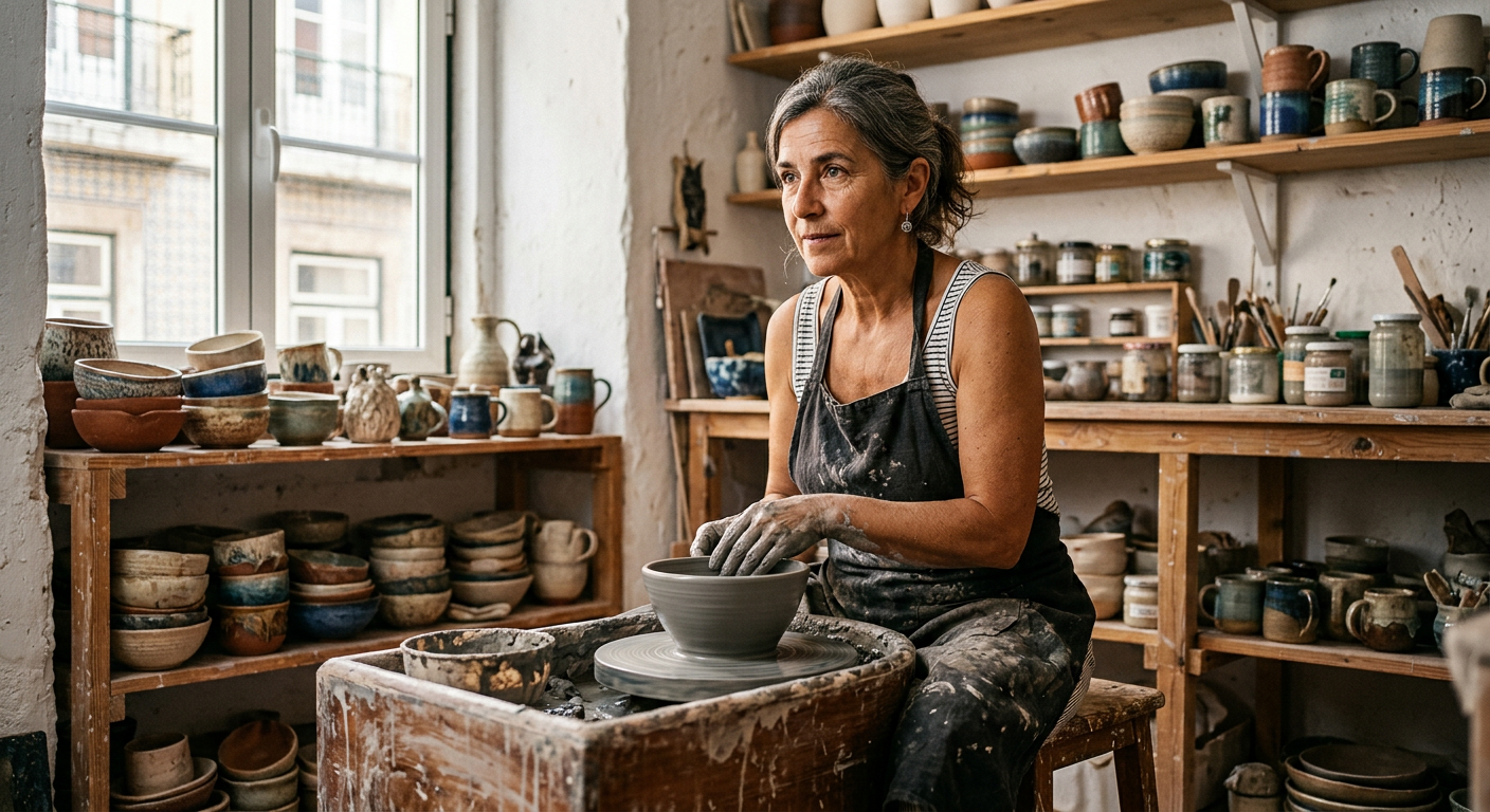 From Clay to Community
